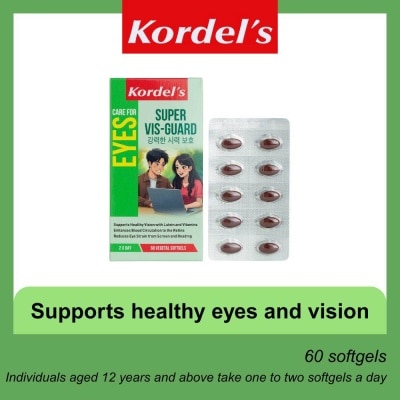 KORDEL'S - Super Vis Guard 60s