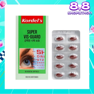 KORDEL'S Super Vis Guard 60s