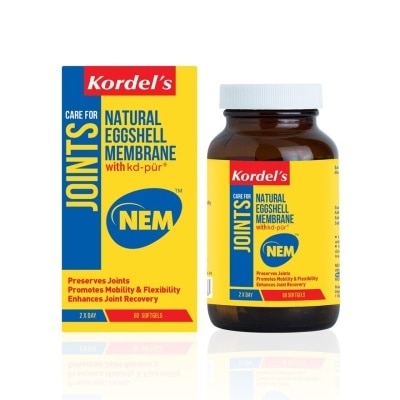 KORDEL'S Eggshell Membrane with kd-pür TM 60s