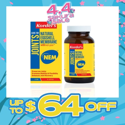 KORDEL'S - Eggshell Membrane with kd-pür TM 60s