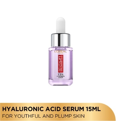 LOREAL PARIS DERMO EXPERTISE Revitalift Hyaluronic Acid Serum 15ml