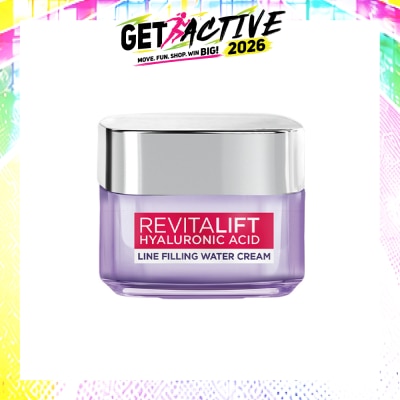 LOREAL PARIS DERMO EXPERTISE - Revitalift Hyaluronic Acid Face Cream 15ml image