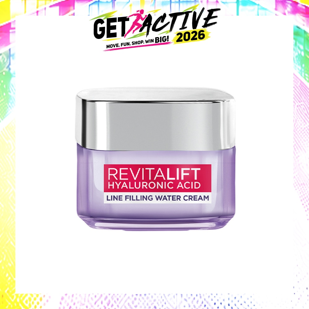 Revitalift Hyaluronic Acid Face Cream 15ml image