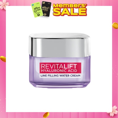 LOREAL PARIS DERMO EXPERTISE Revitalift Hyaluronic Acid Face Cream 15ml