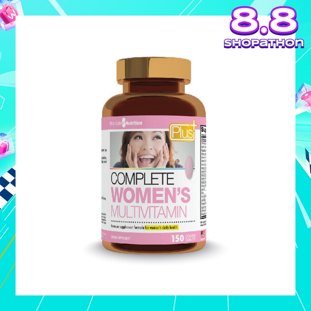 Plus Women Complete Multi Vitamins 150 Tablets