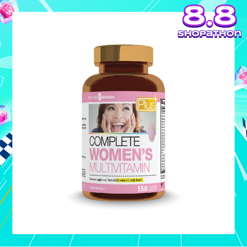 Plus Women Complete Multi Vitamins 150 Tablets