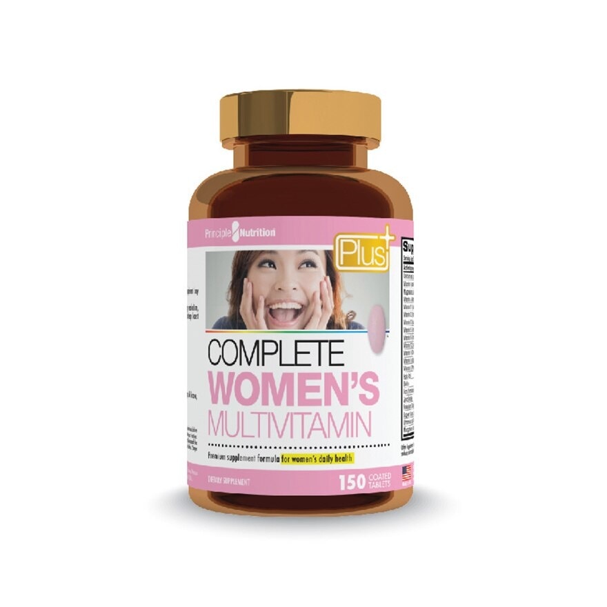 Plus Women Complete Multi Vitamins 150 Tablets