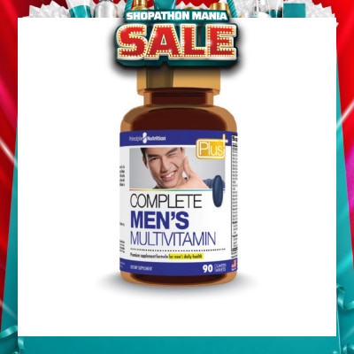 PN PLUS - Plus Complete Mens MultiVitamin