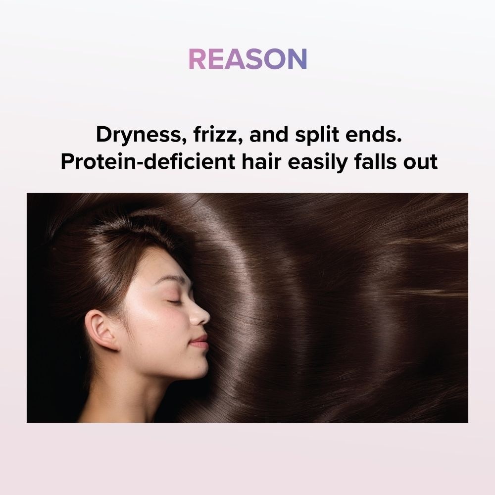 Milk Protein Outbath Pink Smooth Treatment 100g