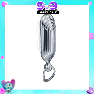 REFA - Shampoo Brush Milk Silver 1s image