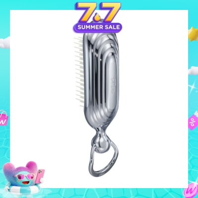 REFA - Shampoo Brush Milk Silver 1s