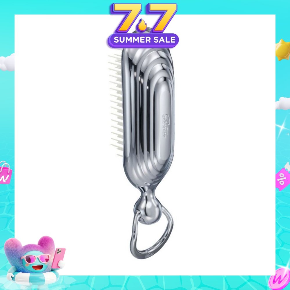 Shampoo Brush Milk Silver 1s