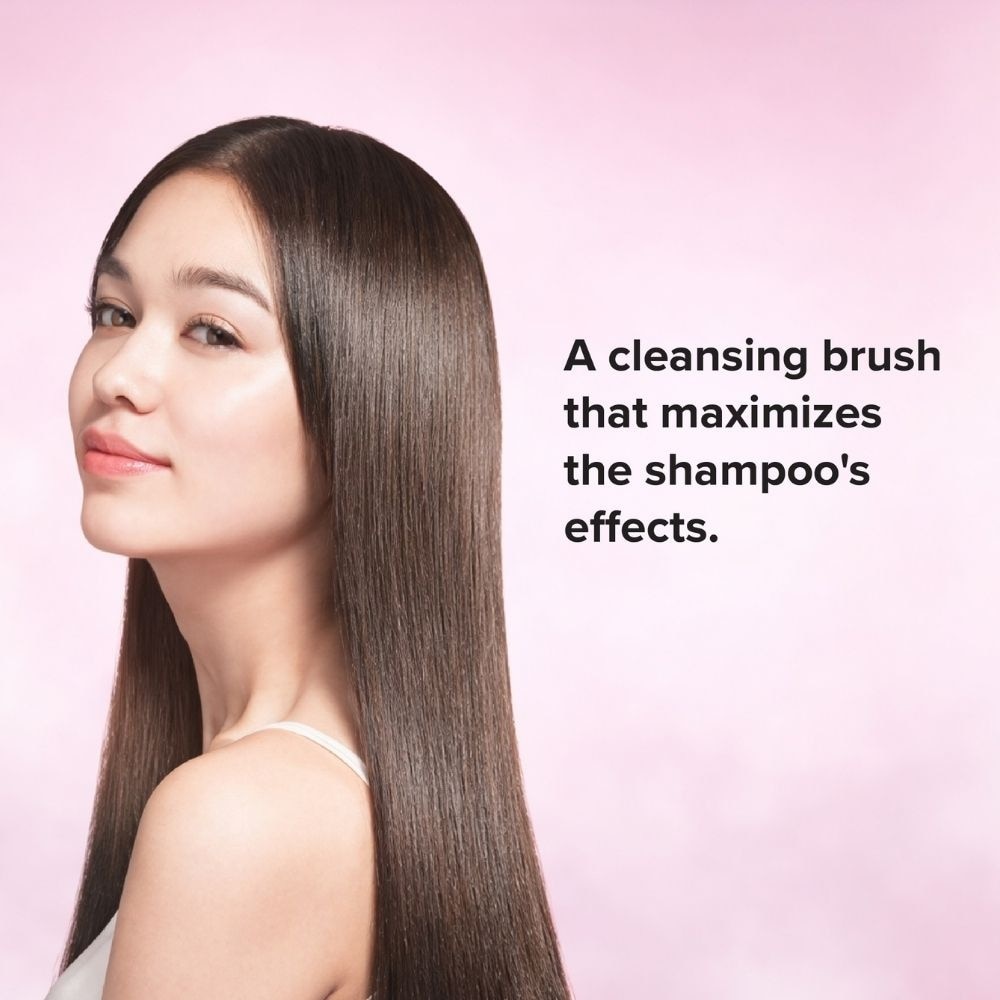 Shampoo Brush Milk Rose 1s image
