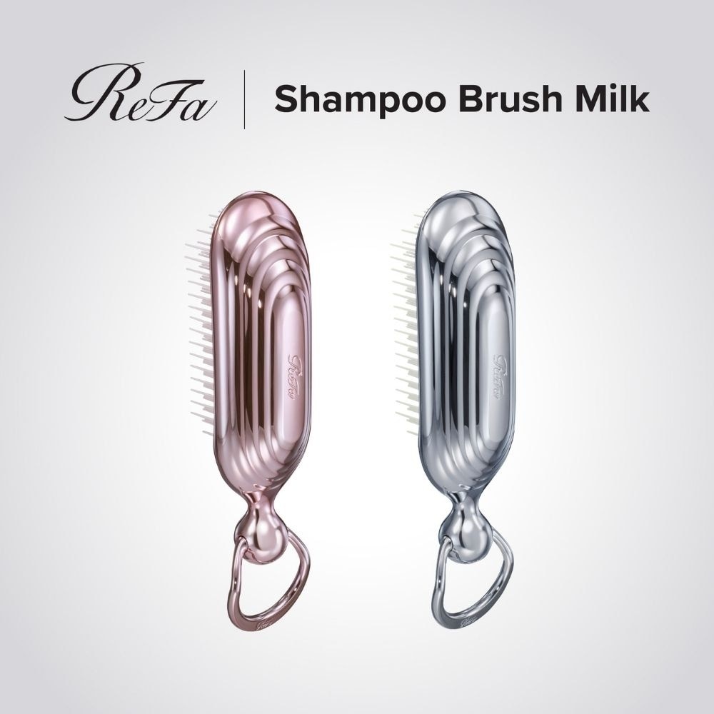 Shampoo Brush Milk Rose 1s image