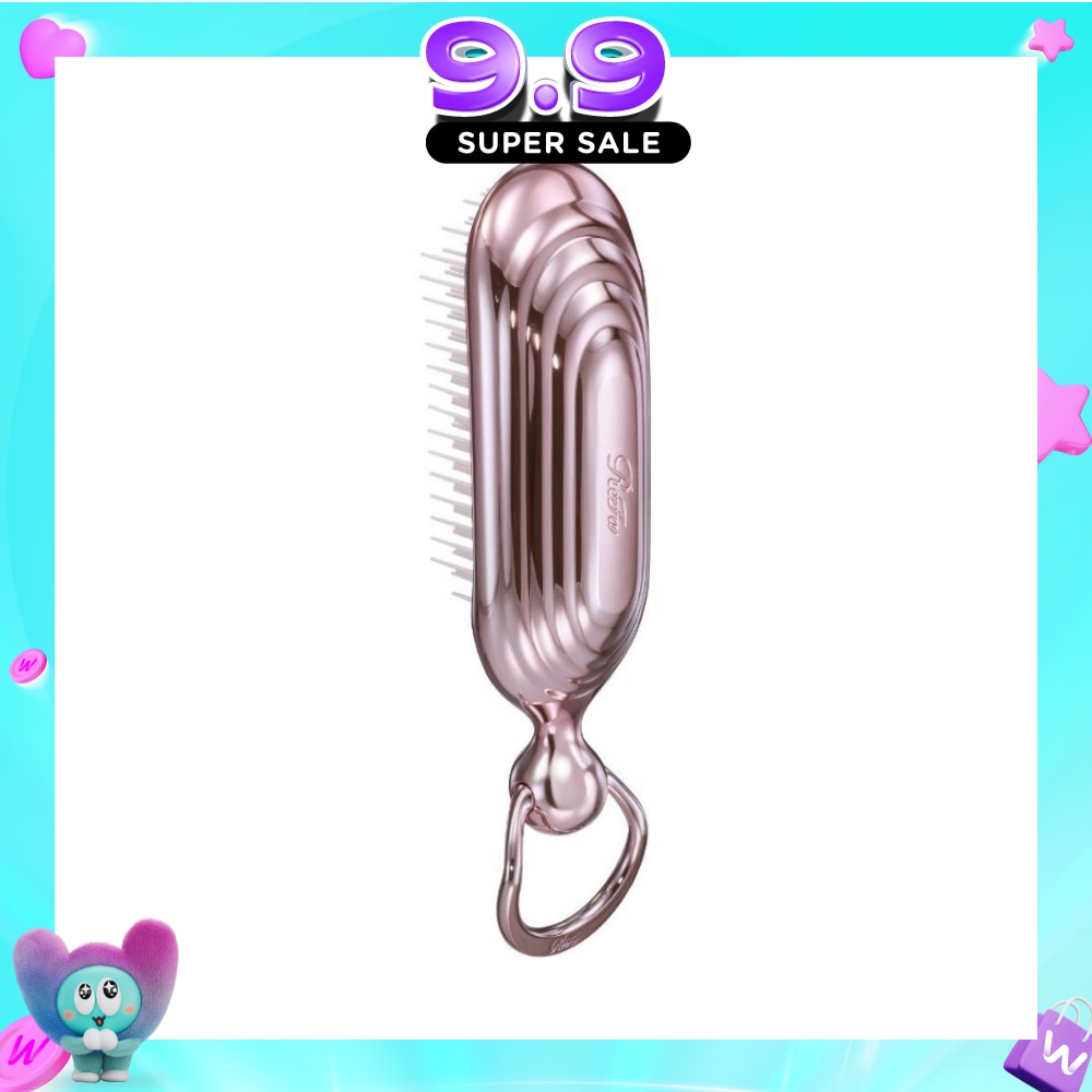 Shampoo Brush Milk Rose 1s image