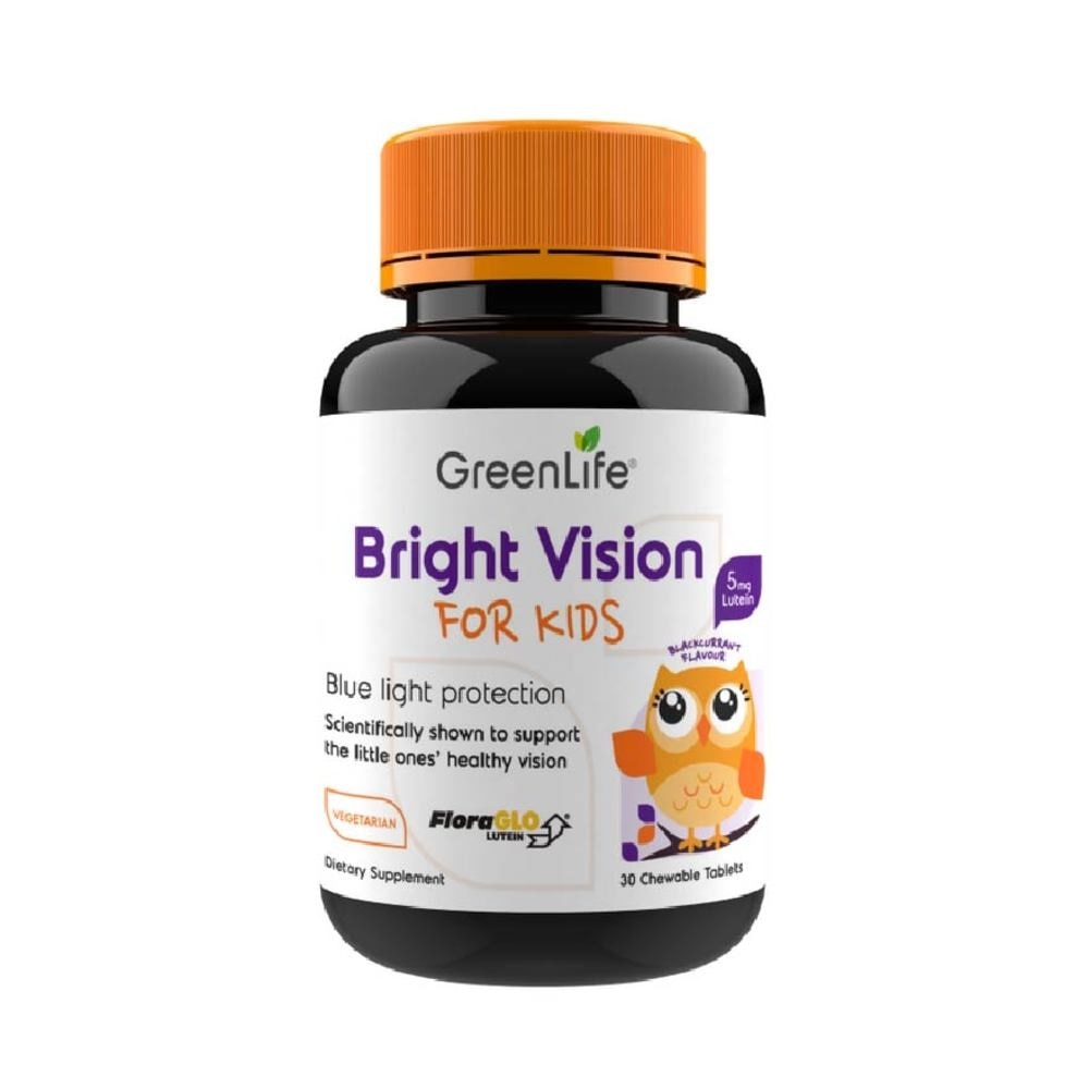 BrightVision for Kids 30 Chewable Tablets