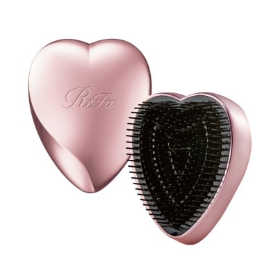 REFA - Heart Brush Rose Gold 1s
