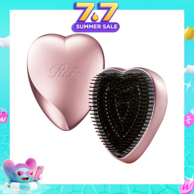 REFA - Heart Brush Rose Gold 1s