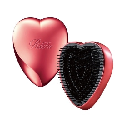 REFA - Heart Brush Red 1s