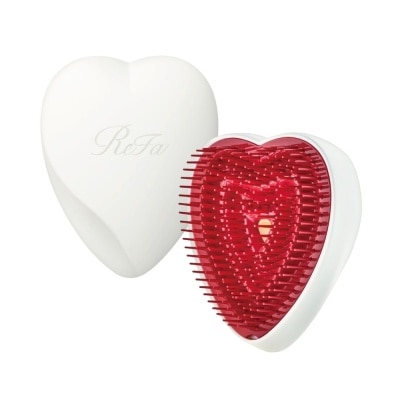 REFA - Heart Brush Matte White 1s