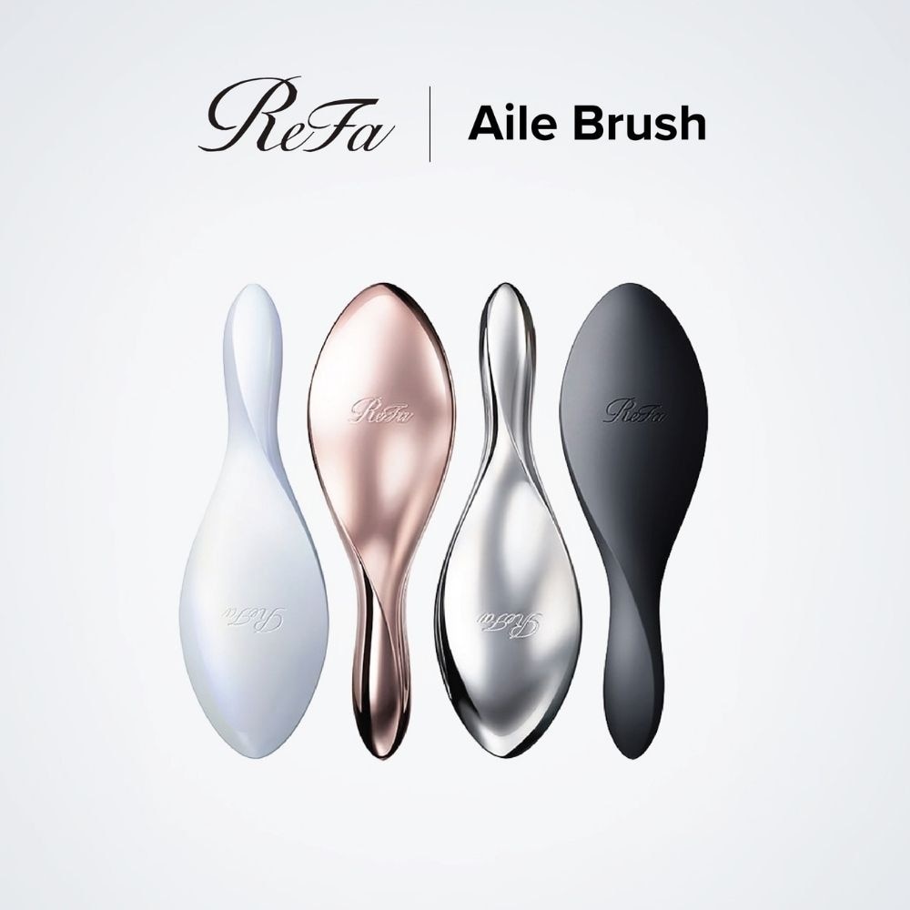 Aile Brush Rose Gold 1s