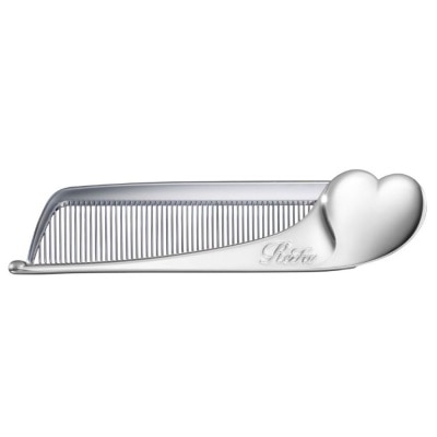 REFA - Heart Comb Aira Silver 1s