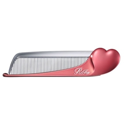 REFA - Heart Comb Aira Red 1s