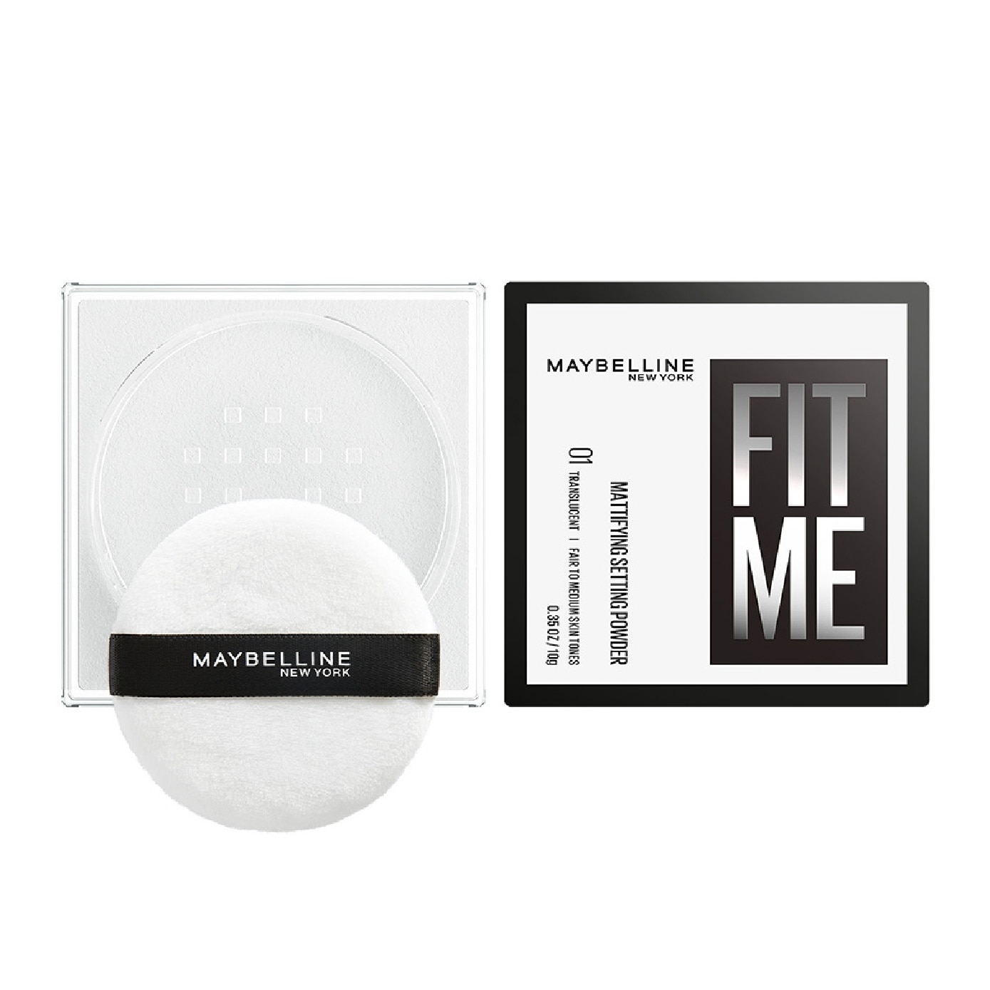Fit Me Loose Powder #01 Translucent 78g