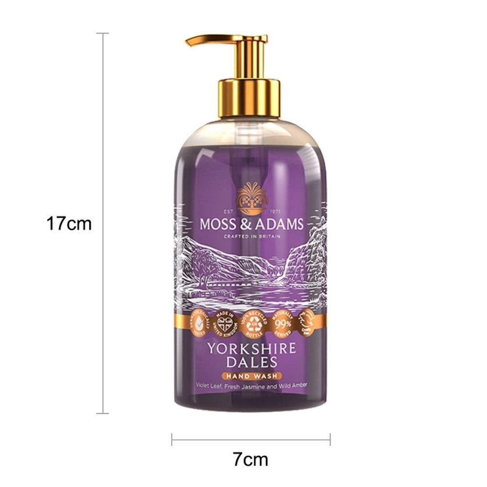 Yorkshire Dales Hand Wash 500ml