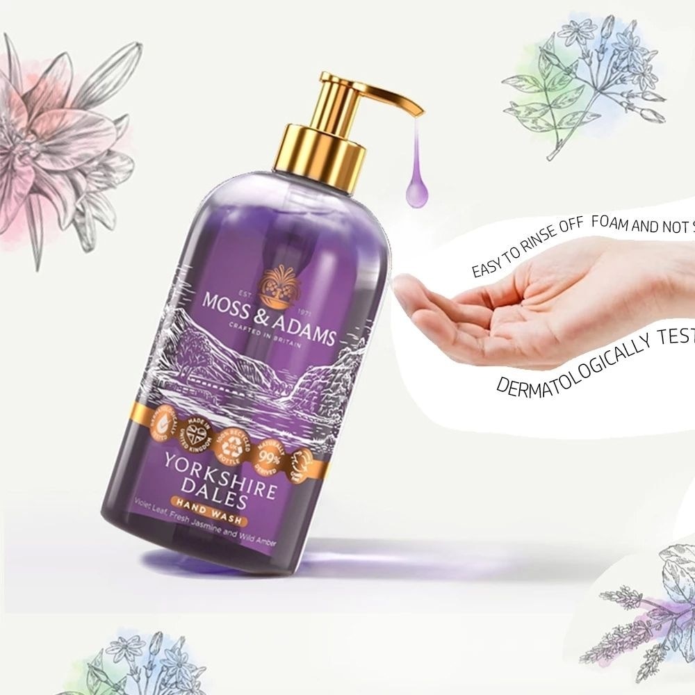 Yorkshire Dales Hand Wash 500ml