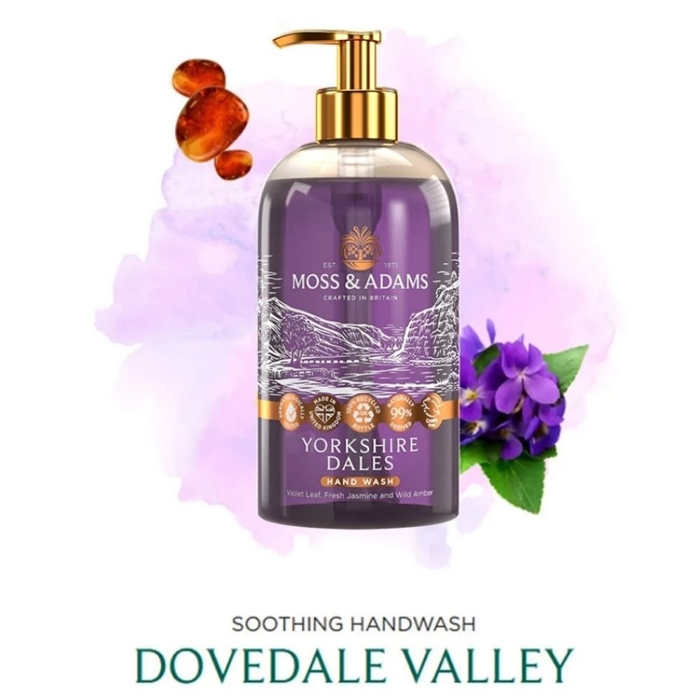Yorkshire Dales Hand Wash 500ml