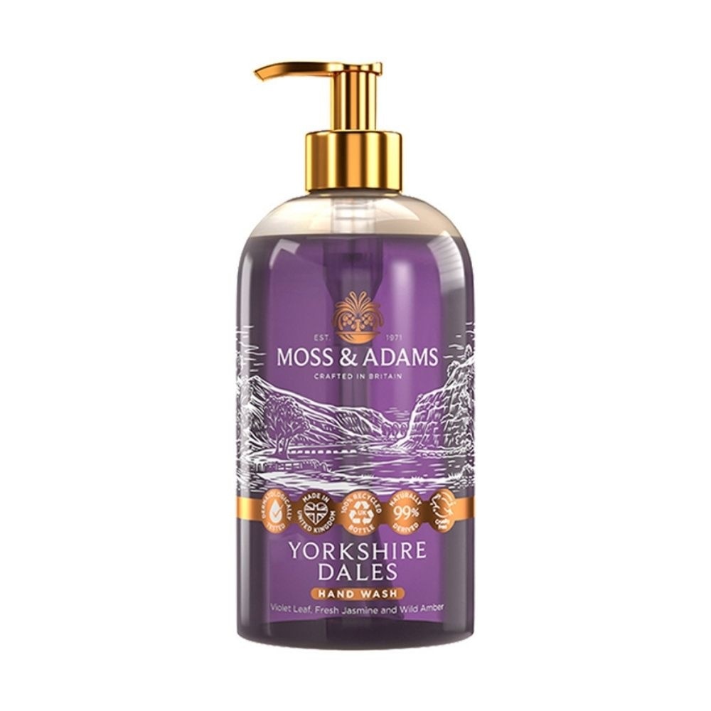 Yorkshire Dales Hand Wash 500ml