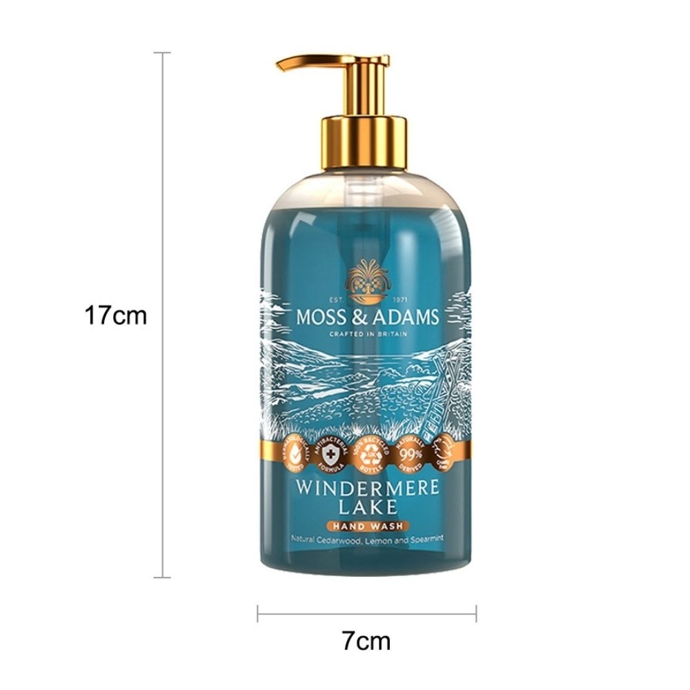 Windermere Lake Hand Wash 500ml