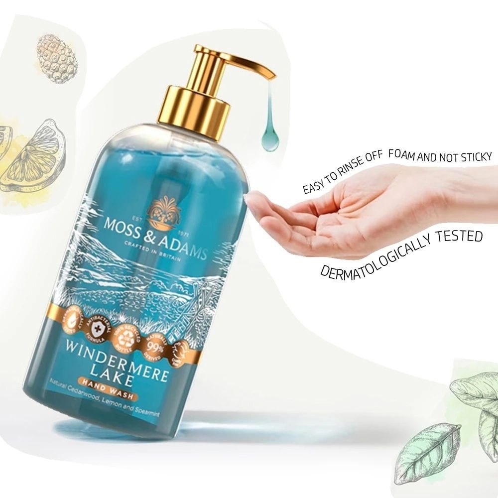 Windermere Lake Hand Wash 500ml
