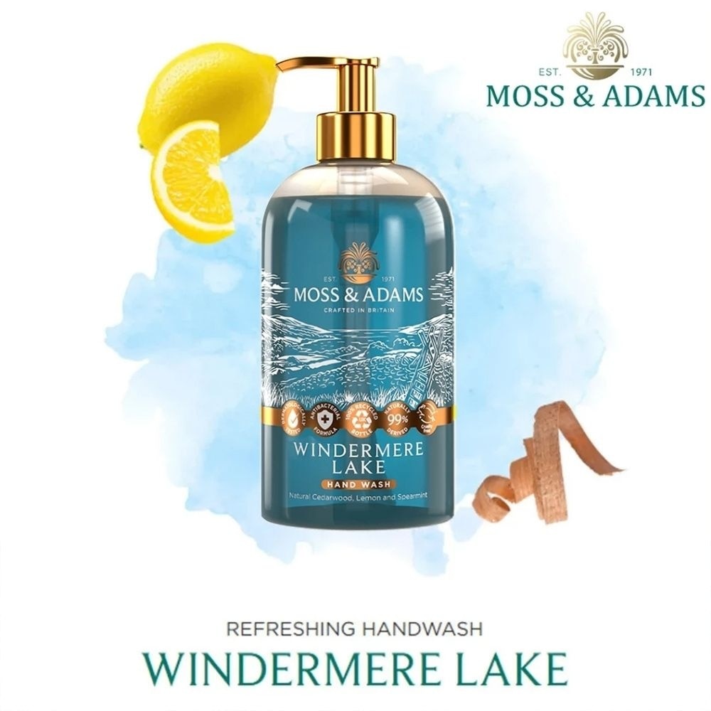Windermere Lake Hand Wash 500ml