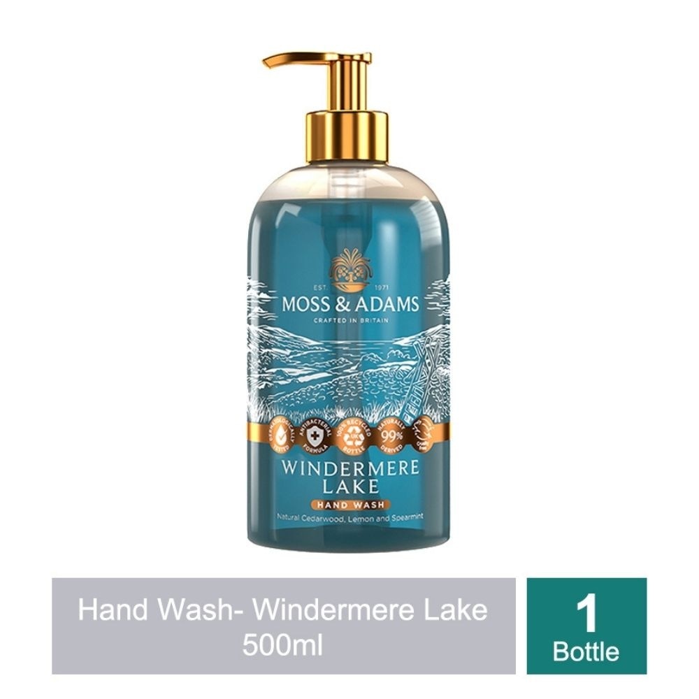 Windermere Lake Hand Wash 500ml