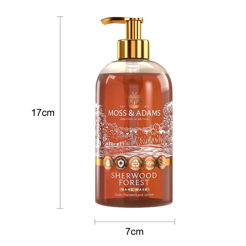 Sherwood Forest Hand Wash 500ml