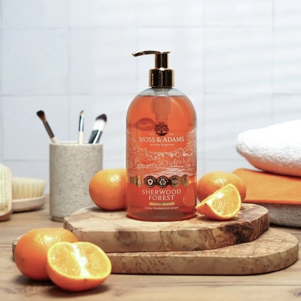 Sherwood Forest Hand Wash 500ml