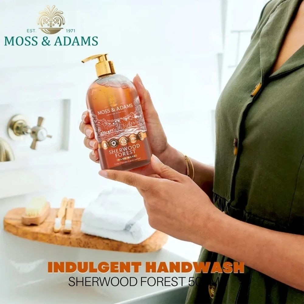 Sherwood Forest Hand Wash 500ml