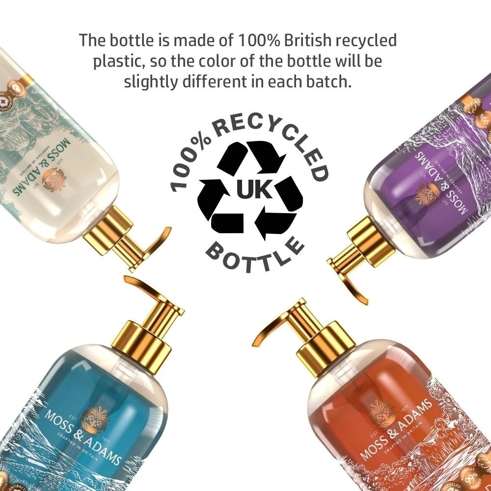 Sherwood Forest Hand Wash 500ml