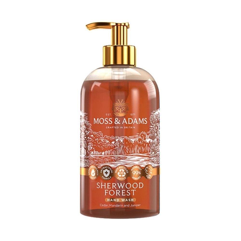Sherwood Forest Hand Wash 500ml