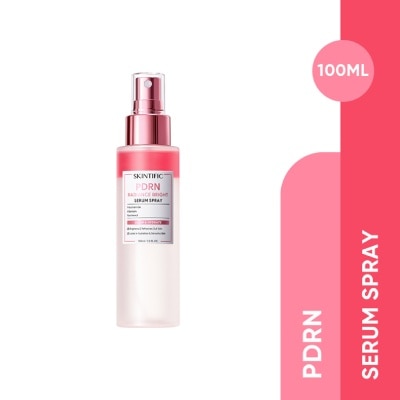 SKINTIFIC PDRN Radiance Bright Serum Spray 100ml image