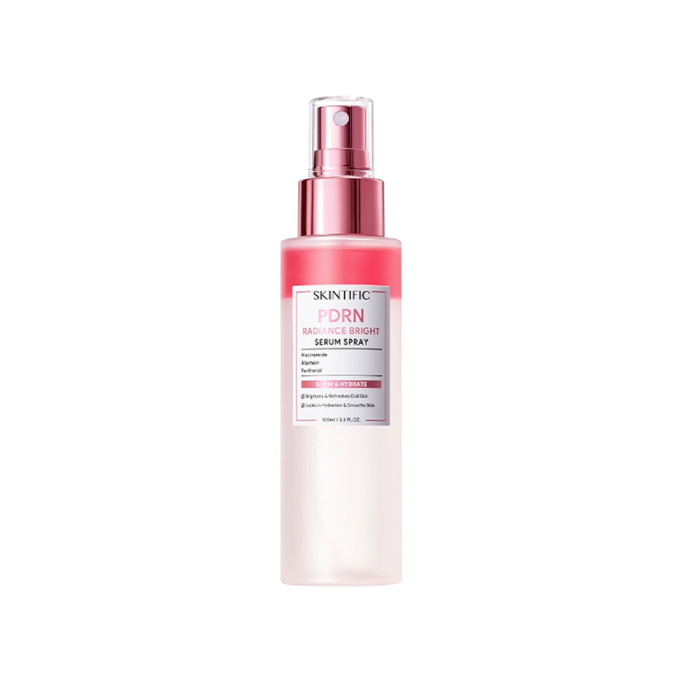 PDRN Radiance Bright Serum Spray 100ml image