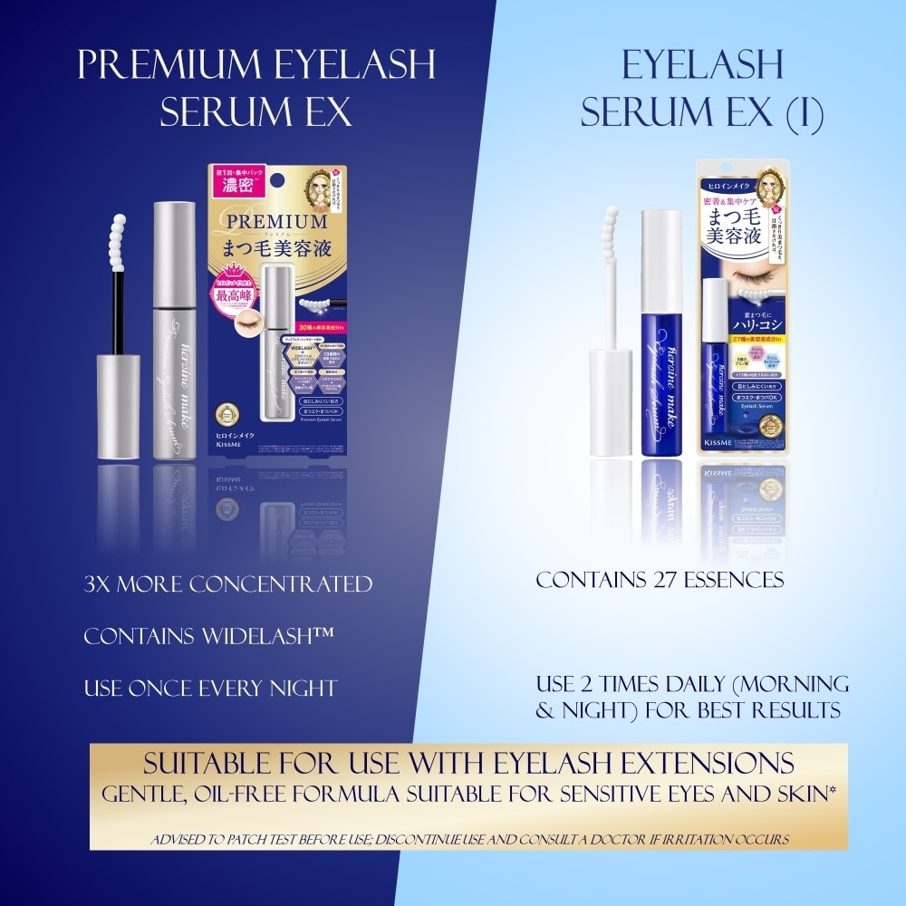 Eyelash Serum Premium EX 5.5g