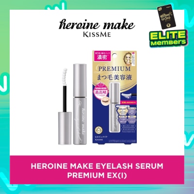 HEROINE MAKE Eyelash Serum Premium EX 5.5g