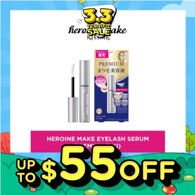 HEROINE MAKE Eyelash Serum Premium EX 5.5g
