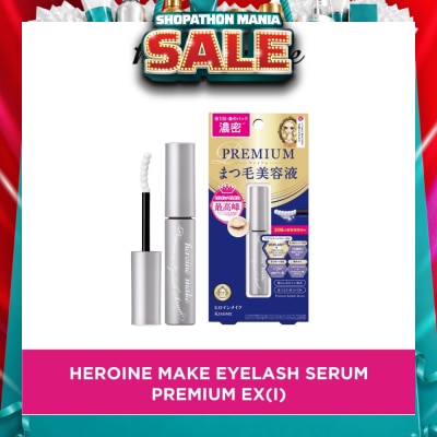 HEROINE MAKE - Eyelash Serum Premium EX 5.5g