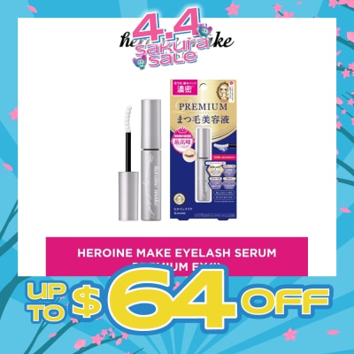 HEROINE MAKE - Eyelash Serum Premium EX 5.5g
