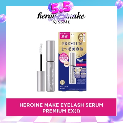 HEROINE MAKE - Eyelash Serum Premium EX 5.5g