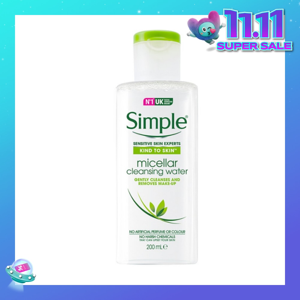 Micellar Cleansing Water 200ml